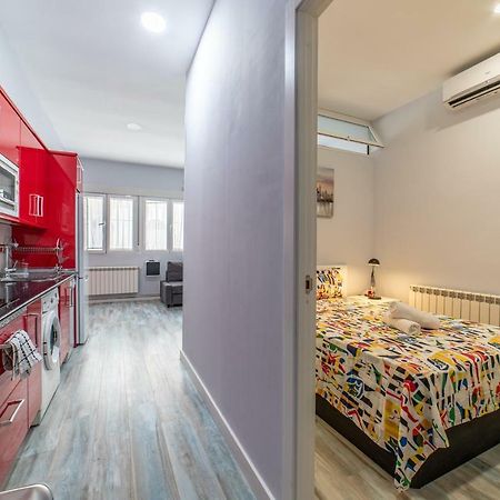 Precioso Cerca Tetuan - Apartamento Plaza Castilla Madrid Ngoại thất bức ảnh