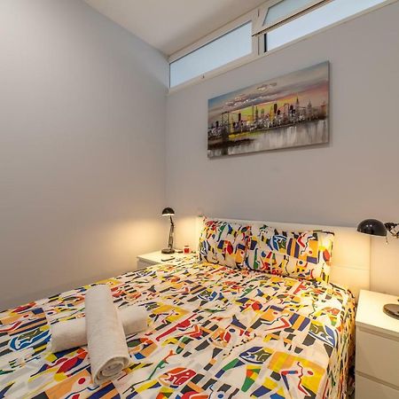 Precioso Cerca Tetuan - Apartamento Plaza Castilla Madrid Ngoại thất bức ảnh