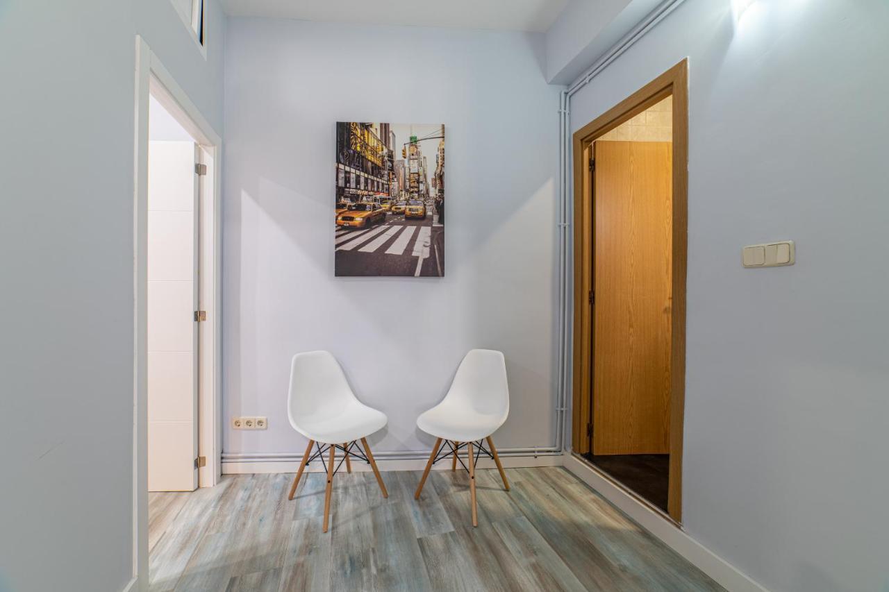 Precioso Cerca Tetuan - Apartamento Plaza Castilla Madrid Ngoại thất bức ảnh