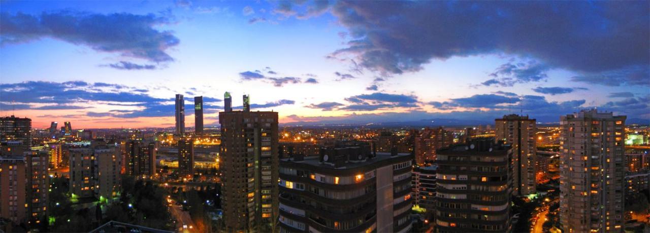 Precioso Cerca Tetuan - Apartamento Plaza Castilla Madrid Ngoại thất bức ảnh