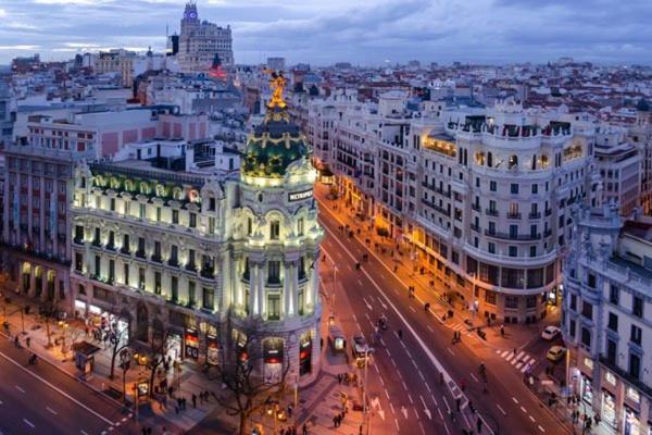 Precioso Cerca Tetuan - Apartamento Plaza Castilla Madrid Ngoại thất bức ảnh