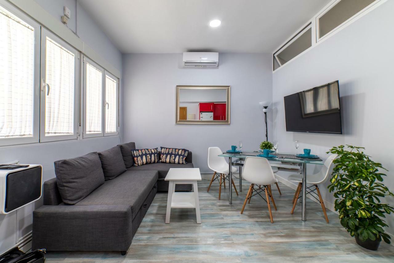 Precioso Cerca Tetuan - Apartamento Plaza Castilla Madrid Ngoại thất bức ảnh