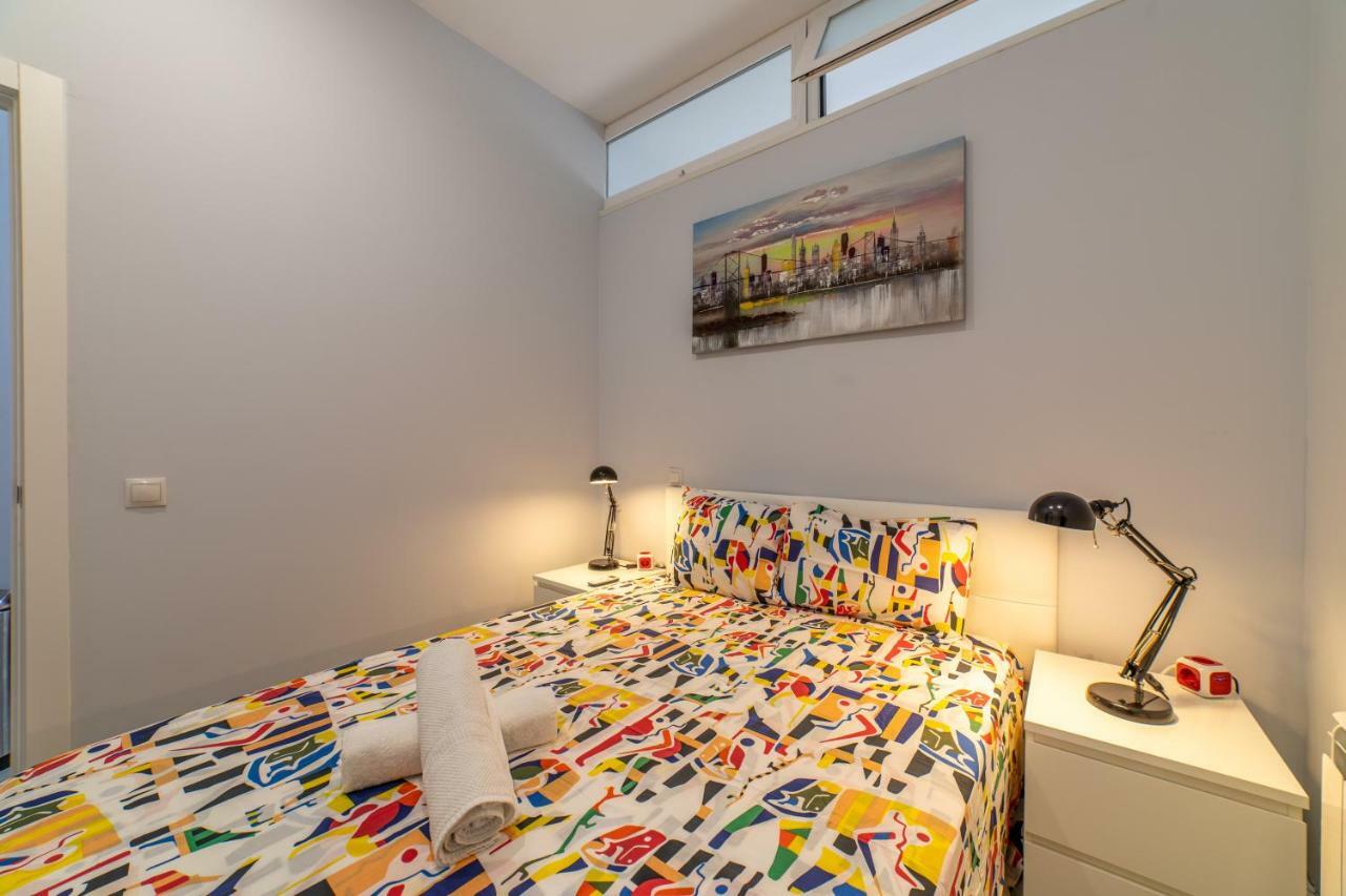 Precioso Cerca Tetuan - Apartamento Plaza Castilla Madrid Ngoại thất bức ảnh