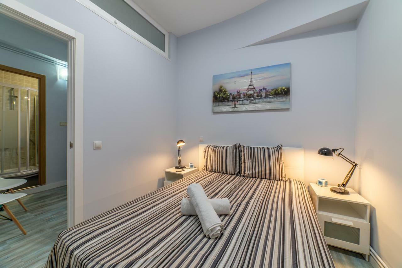 Precioso Cerca Tetuan - Apartamento Plaza Castilla Madrid Ngoại thất bức ảnh