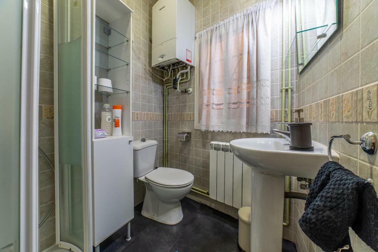 Precioso Cerca Tetuan - Apartamento Plaza Castilla Madrid Ngoại thất bức ảnh
