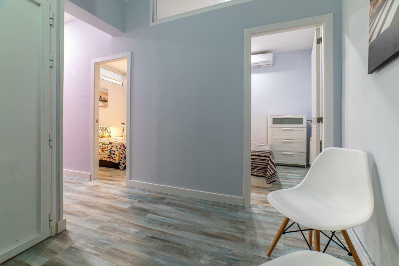 Precioso Cerca Tetuan - Apartamento Plaza Castilla Madrid Ngoại thất bức ảnh